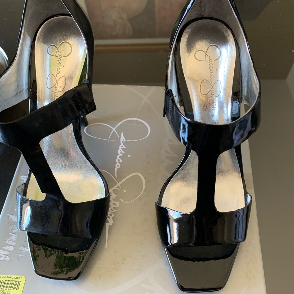 Jessica Simpson heels - Picture 4 of 6
